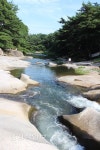 [울산 주변 추천 계곡]물소리에 귀를 씻고 더위를 잊네