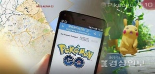 포켓몬고 열풍 정밀지도 국외 제공, 반대 2.5배↑ 압도적