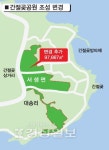 간절곶 근린공원 확장사업 지지부진 재산권 위해 토지거래허가 해제를