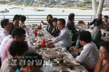 [사진뉴스]수산물을 많이 먹읍시다