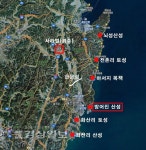 [성곽도시 울산을 말하다]신라시대 왜군의 주 침입로인 동해안 방어용 산성 중 하나