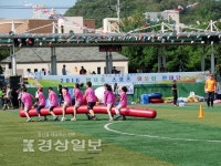 울산 울주군 범서초등학교, 2016 범서 스포츠 어울림 한마당 실시
