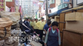 부산·경남銀, 태풍피해 긴급 금융지원