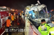 관광버스 화재 참사 관련, 태화관광 편·불법행위 내부고발 잇따라