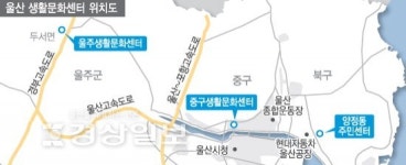 [울산의 생활문화센터]평범한 일상에 문화를 더하다