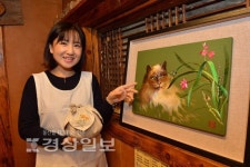 탈북민 자수공예가 김춘희씨 19일 첫 개인전