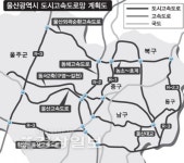 서부권~도심 연결 동서축 도로망 확충을