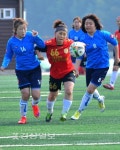 [제16회 울산한마음축구대회]울산 축구동호인 열정 한마음에 담았다