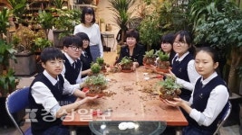 [울산의 이색 협동조합]화환 공동생산 시스템 구축...소규모 꽃집들 경영난 해소