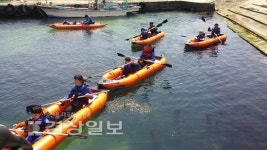 주전어촌체험마을, 전진대회서 은상 수상