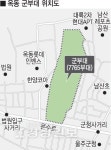 옥동 군부대 이전부지 문화관광+주거형 개발을