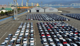 울산항 침체 탈출 신호탄 쐈다