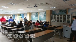 동원과기대 안경사 국가고시 전원 합격