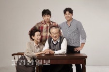 이순재의 연기 60년, 연극에 녹여낸다