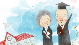 100세시대, 평생교육으로 제2인생을