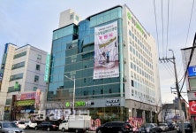 길메리재활요양병원 개원… 인공지능형 재활로봇 도입