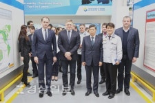 서연이화, 슬로바키아 車산업 발전에 기여 감사