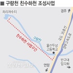 울산 울주 두서 구량천 찾고 싶은 산책명소로