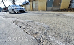 [현장&이슈]울산 구영·천상램프 폐쇄로 굴화길 누더기