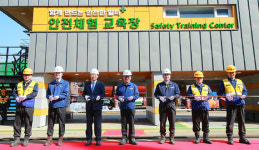 현대중공업, 가상현실로 실감나는 안전교육