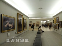 [홍영진 기자의 행복한 미술관 여행]명화 보러 유럽순회 할 필요 있나요…세계의 명작 한곳에