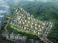 용인 그림빌리지 타운하우스 잔여세대 특별분양