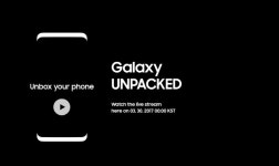 첫 선 보이는 갤럭시S8…오늘밤 자정부터 유튜브·페북 생중계 예고