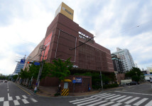 이마트 학성점 뉴스테이(기업형 임대주택) 하반기께 착공