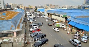 소심행정에 막힌 울산도매시장 현대화