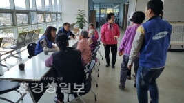 삼성SDI 울산사업장과 서울 실로암안과병원, 삼남면사무소에서 행사 열어