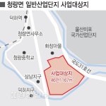 울산 울주 덕하·상남지구 인근 산단 추진