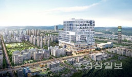 행정타운•대학가 배후 풍부 안강 더 럭스나인 5월 분양예정