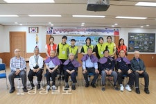 울산미용예술고등학교, 나라사랑 헤어&네일카페 봉사활동