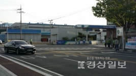 국민의당, 현대자동차 명촌 정문 등 막바지 유세