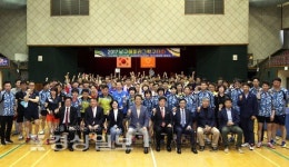 2017남구해피리그 탁구대회