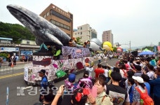 [Ⅴ.울산 대표축제]고래가 춤추는 장생포로 25일 떠나자