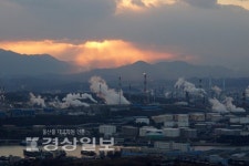 울산미포산업단지내 매암사거리 원인모를 악취 고통
