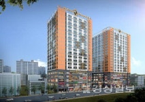 양산 물금신도시 핵심 상권 입성, 다인로얄팰리스 물금 1~3차 상가 분양