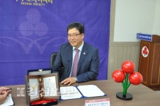 지역사회서 받은 사랑 돌려주고파