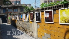 삶의 정취 배인 중구 골목길 詩香을 느낀다