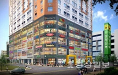 초역세권 프리미엄 상권 확보 다인로얄팰리스 물금 1~3차 상가 분양 중