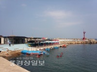 울산 북구 유일 어촌체험마을 활성화 기대