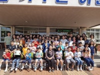 울산 중구 약사초등학교,  한 학급 한 생명 살리기 캠페인 실천