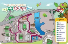 울산시설공단 대표수목 찾기 스토리텔링 투어 운영
