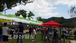 24일 도시그린마켓 십리대숲 오산광장서 개장