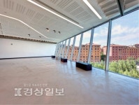 [홍영진 기자의 행복한 미술관 여행]전시품 압도하는 디자인…건축물 자체가 또 하나의 작품