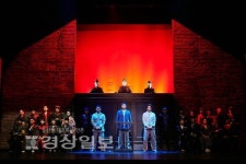 레전드급 창작뮤지컬 영웅 울산 온다