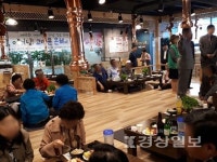 3無 시스템으로창업 안정성 높인숯불구이 서서갈비전문점육장갈비