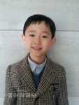 옥동초 3학년 최재민 학생, 장애인식 개선 백일장 대상