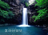 [여름 휴가지]물 맑고 시원한 내원암 계곡에서 신선놀음